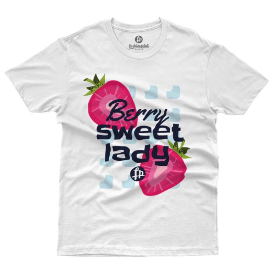 Berry Sweet Lady (Κοντομάνικο Παιδικό)